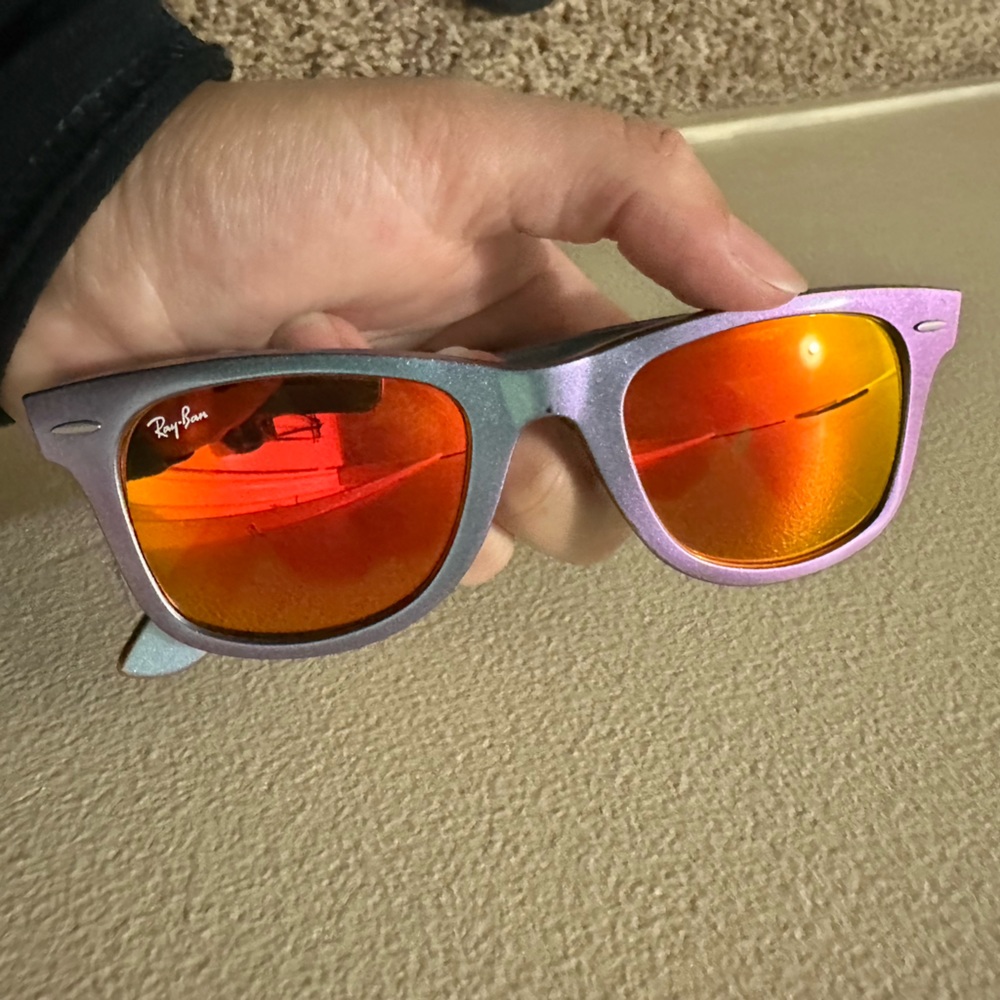 RayBan Wayfarer The Cosmo Collection
